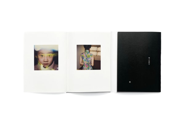 Wing Shya 'Day / Night' Polaroid Photobook Release jane jeremy