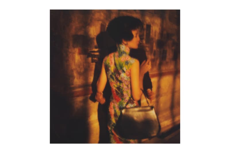 Wing Shya 'Day / Night' Polaroid Photobook Release jane jeremy