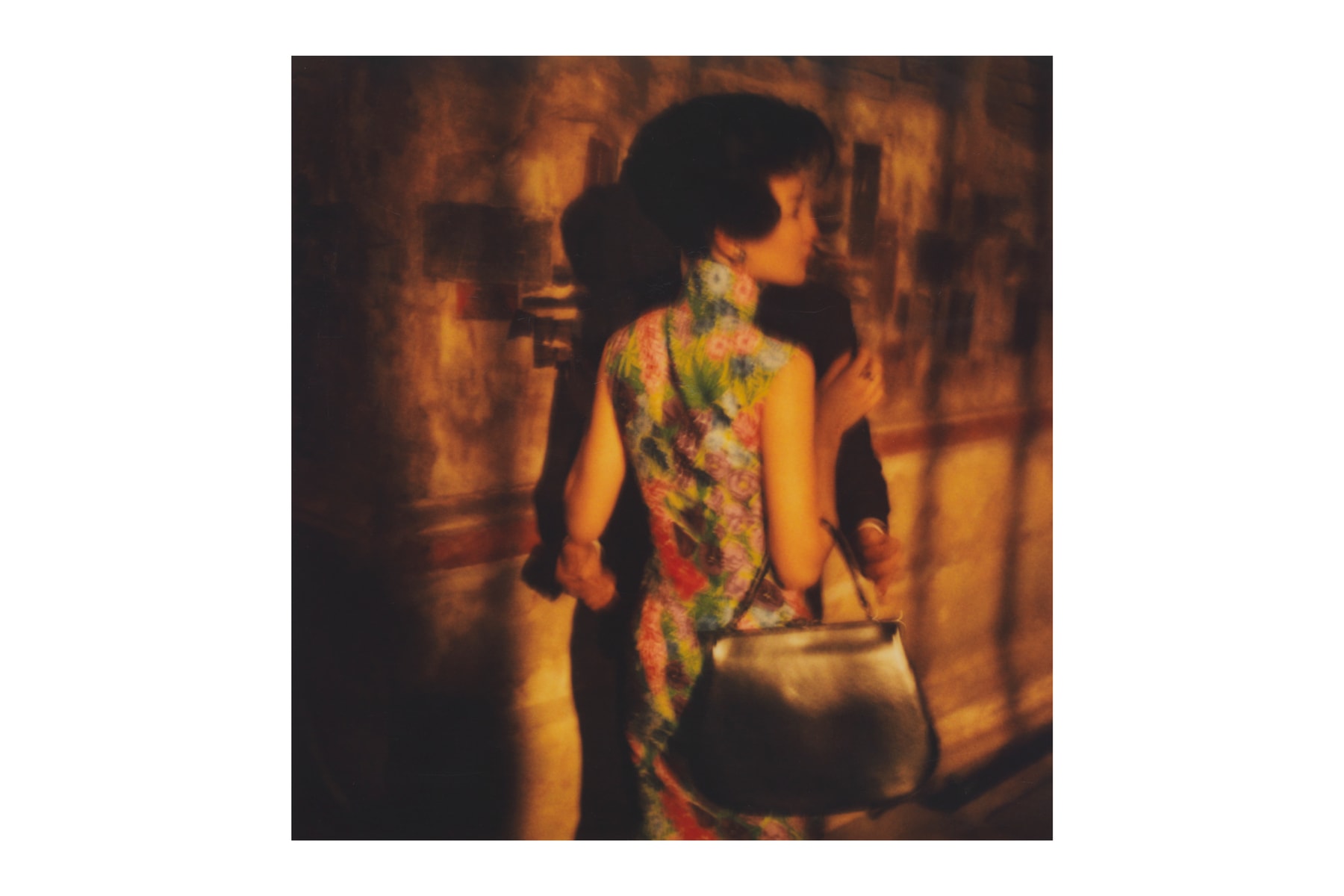 Wing Shya 'Day / Night' Polaroid Photobook Release jane jeremy