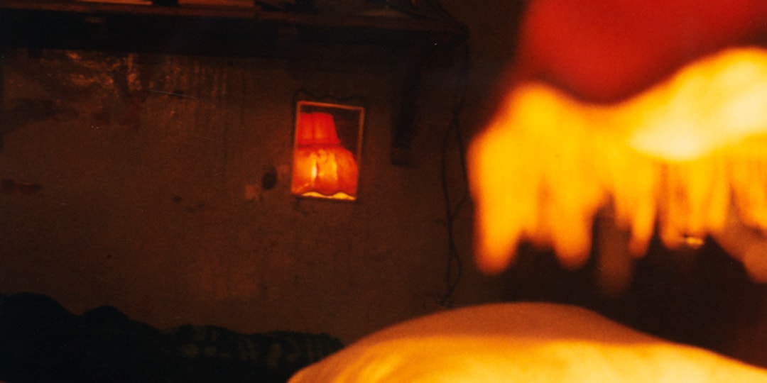 Wing Shya Opens the Vault in New 'Day / Night' Polaroid Collection