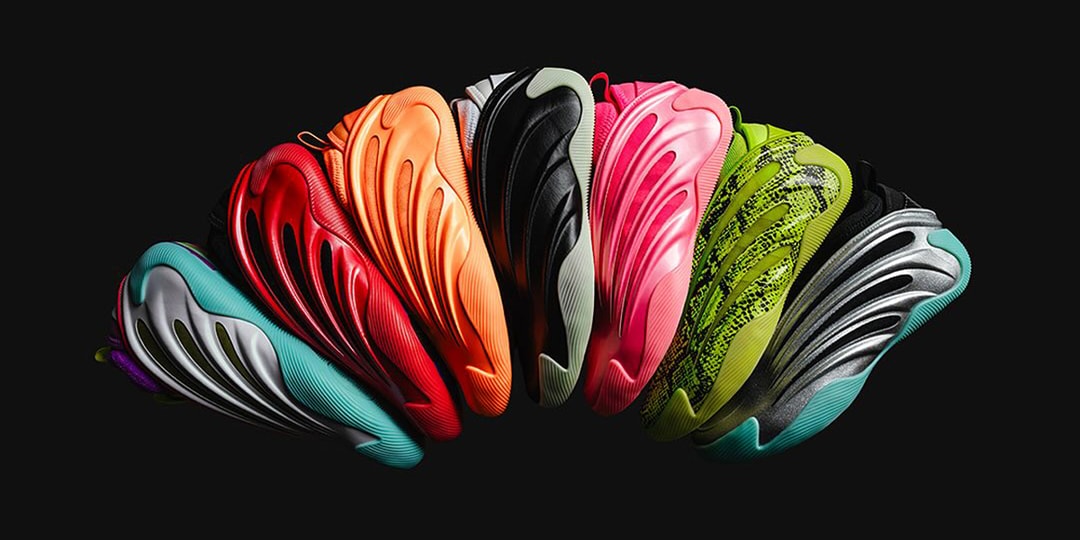 adidas Basketball Previews the Harden Vol. 9 Fall/Winter 2025 Collection