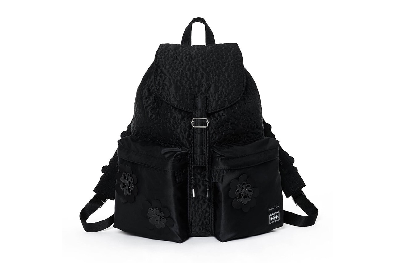 Cecilie Bahnsen x PORTER Yoshida & Co Bags Collection Release Information