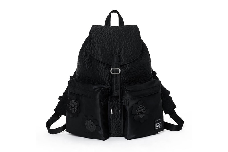 Cecilie Bahnsen x PORTER Yoshida & Co Bags Collection Release Information