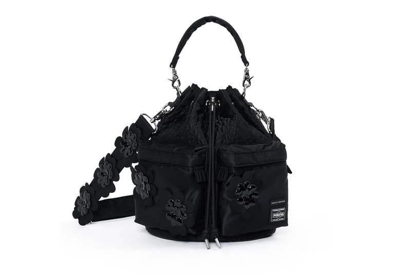 Cecilie Bahnsen x PORTER Yoshida & Co Bags Collection Release Information