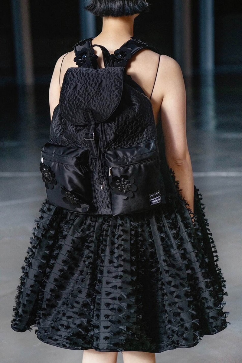 Cecilie Bahnsen x PORTER Yoshida & Co Bags Collection Release Information