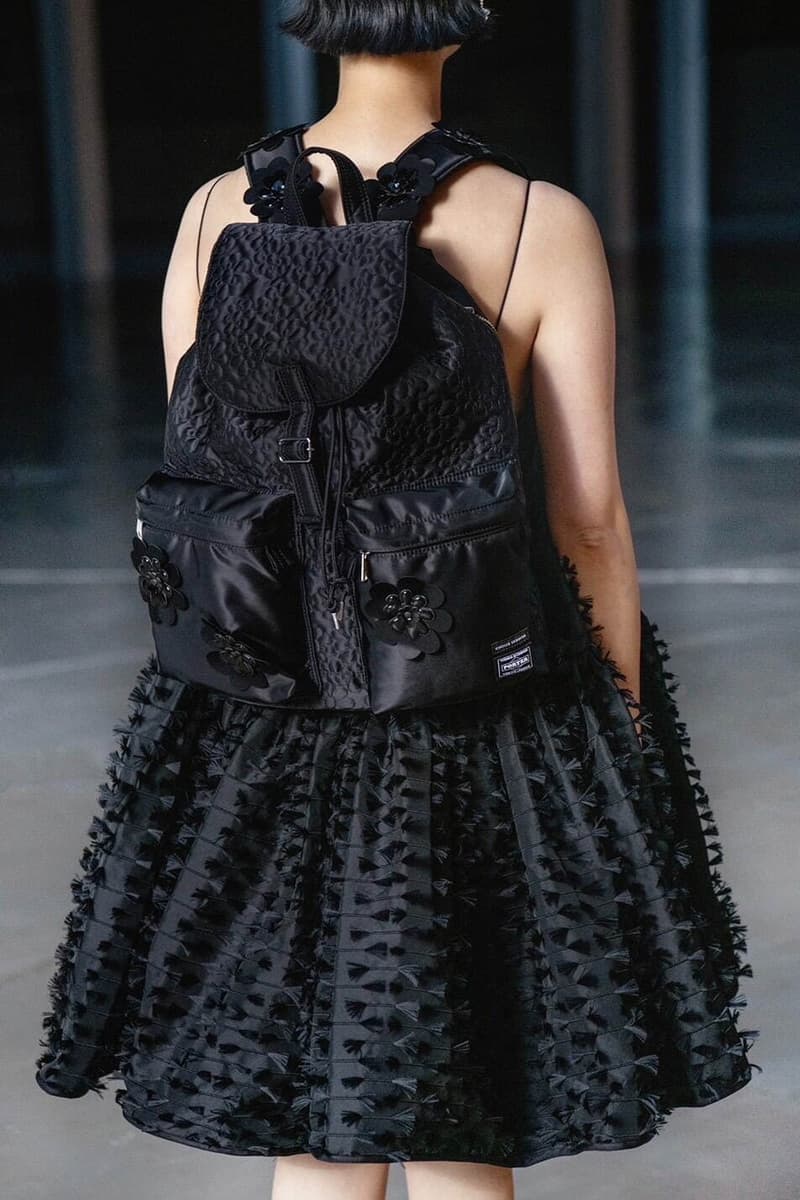 Cecilie Bahnsen x PORTER Yoshida & Co Bags Collection Release Information