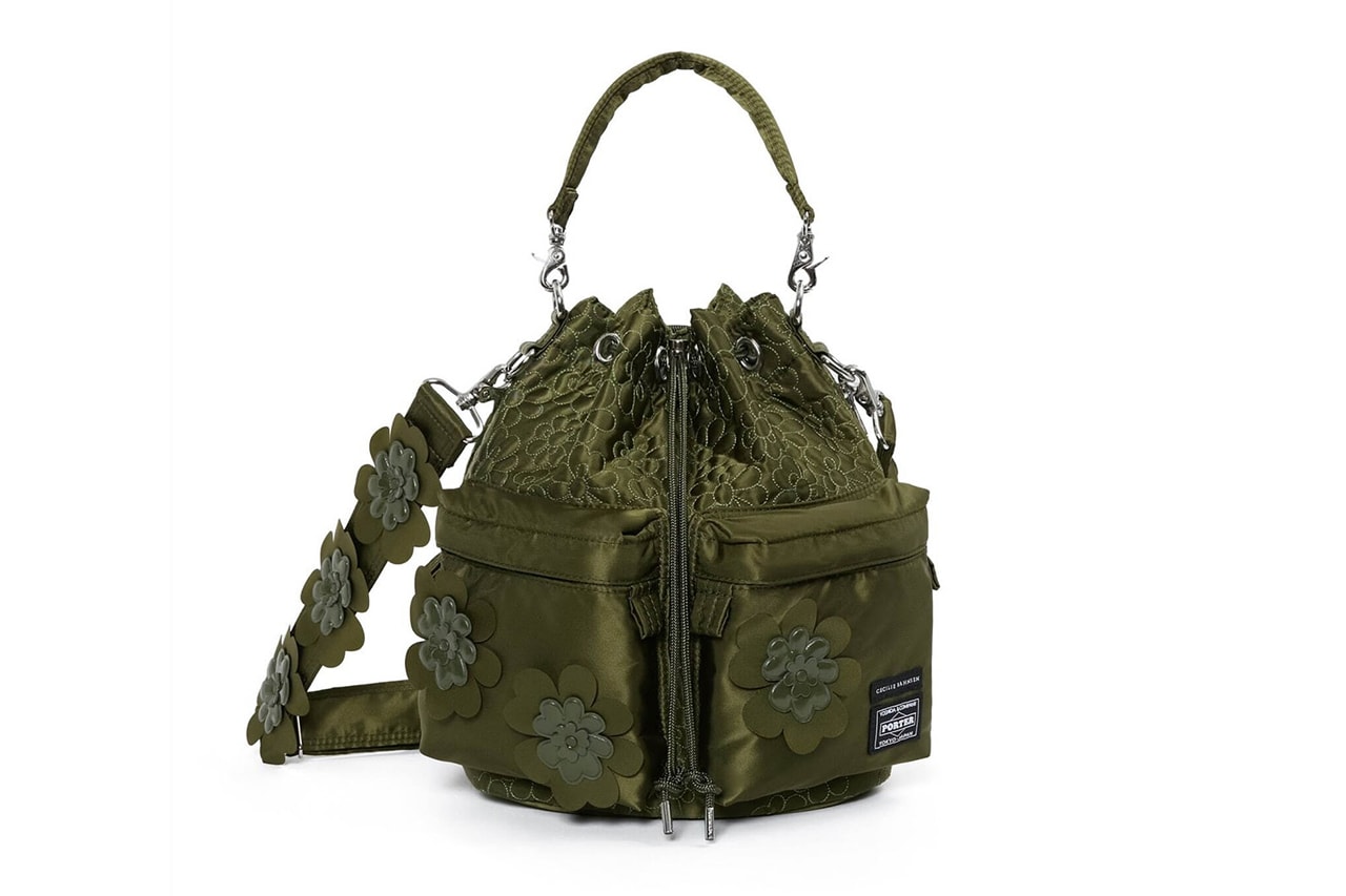 Cecilie Bahnsen x PORTER Yoshida & Co Bags Collection Release Information