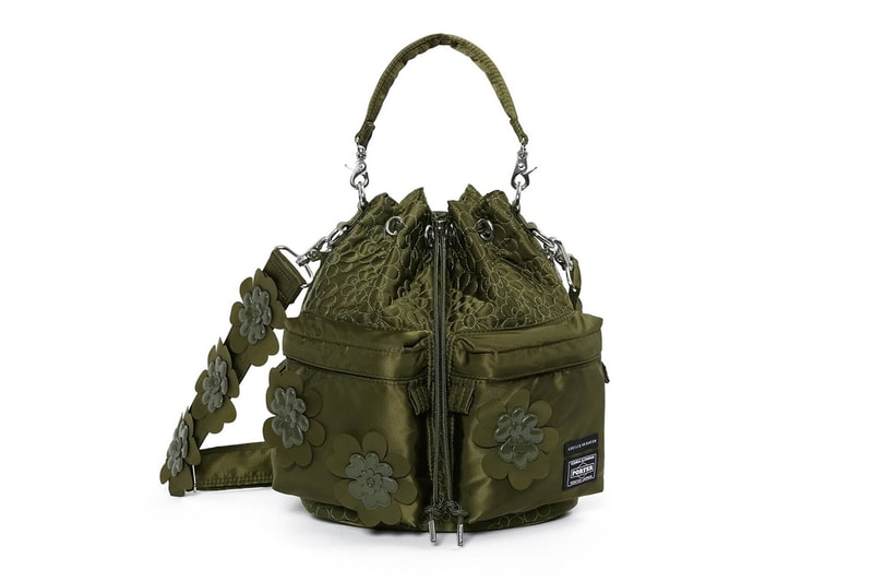 Cecilie Bahnsen x PORTER Yoshida & Co Bags Collection Release Information