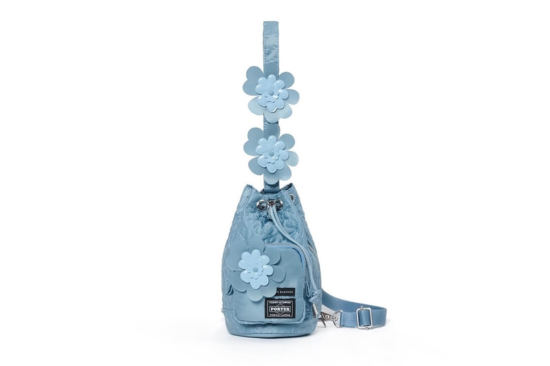 Cecilie Bahnsen x PORTER Yoshida & Co Bags Collection Release Information