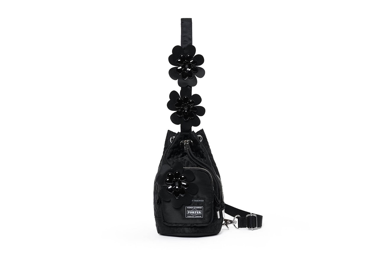Cecilie Bahnsen x PORTER Yoshida & Co Bags Collection Release Information
