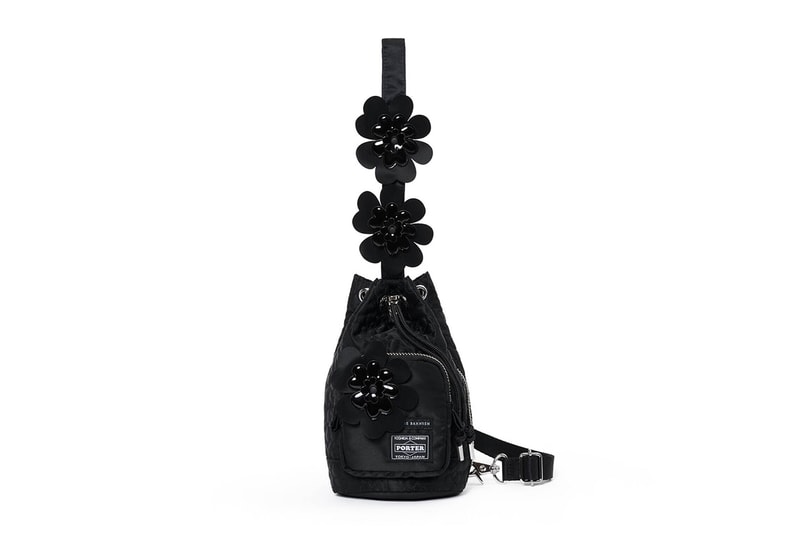 Cecilie Bahnsen x PORTER Yoshida & Co Bags Collection Release Information