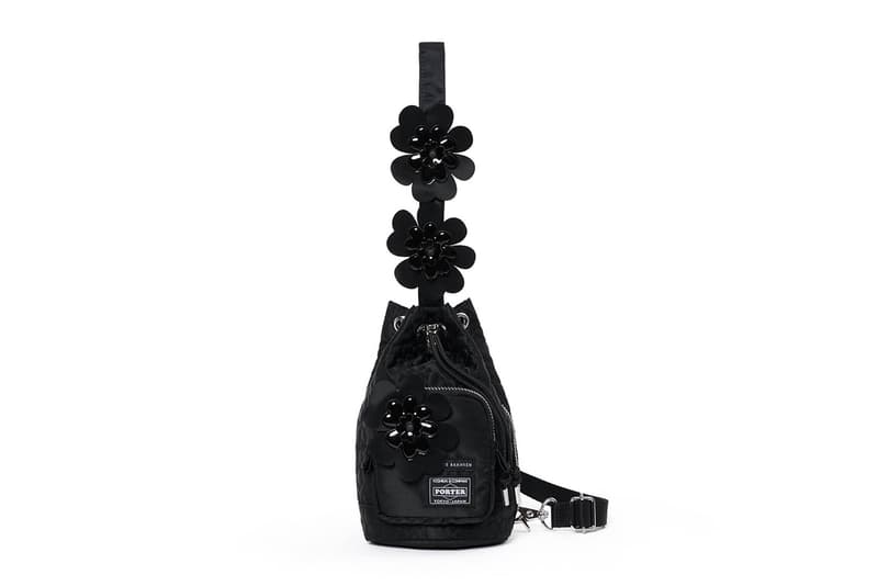 Cecilie Bahnsen x PORTER Yoshida & Co Bags Collection Release Information