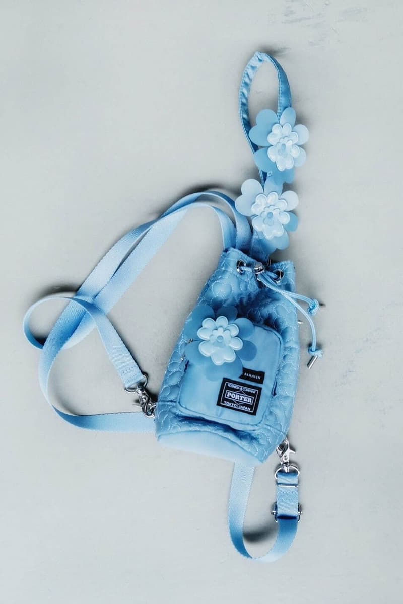 Cecilie Bahnsen x PORTER Yoshida & Co Bags Collection Release Information