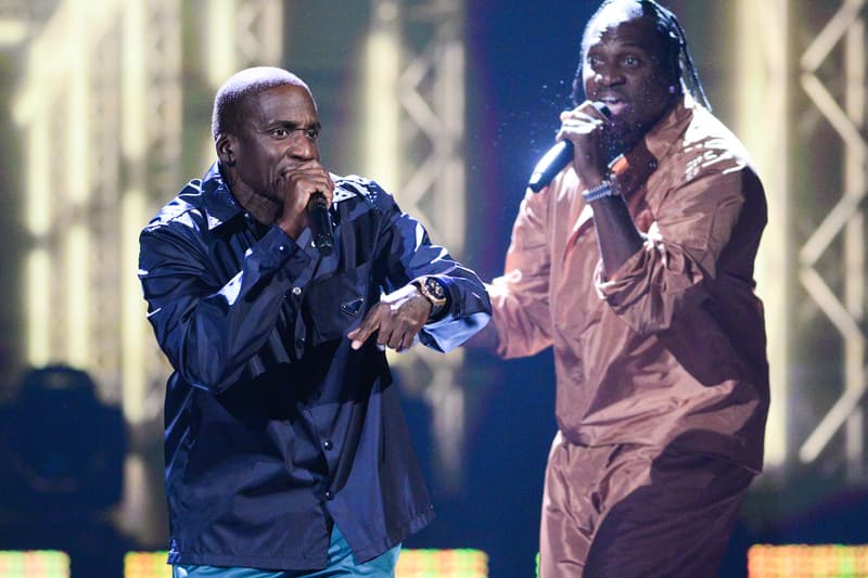Clipse Drops 'Let God Sort Em Out' Lead Single, "Ace Trumpets"