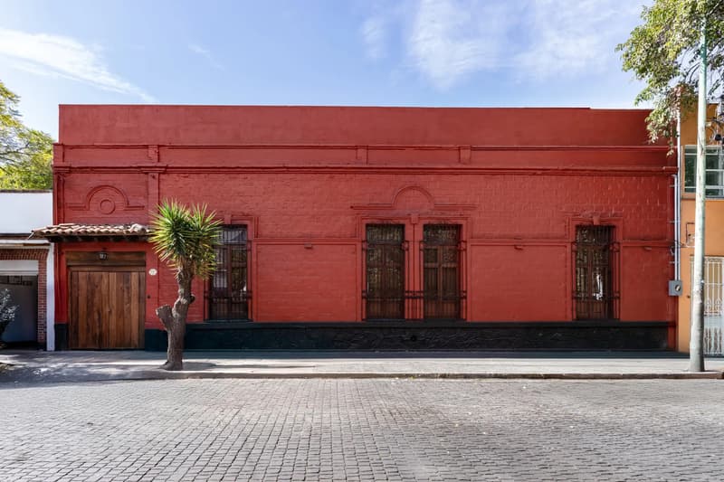 New Frida Kahlo Museum to Open in Mexico City museo casa