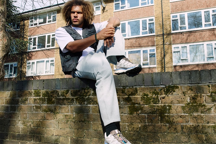 JD Sports Goes “From the Mountain, to the Street” With Joe James and the Salomon XT-6