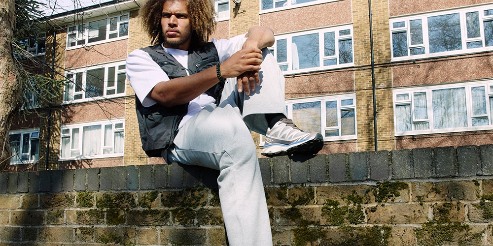 JD Sports Goes “From the Mountain, to the Street” With Joe James and the Salomon XT-6