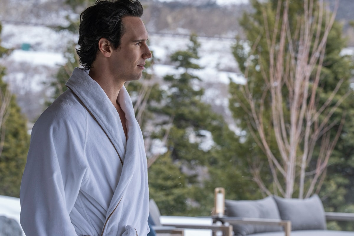 Jesse Armstrong Ramy Youssef Cory Michael Smith Mountainhead Interview with HBO Max
