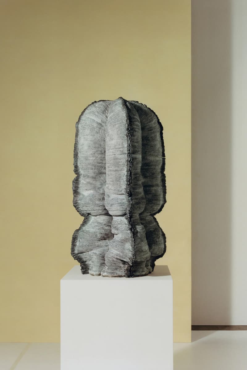 Japanese Sculptor Kunimasa Aoki Wins 2025 Loewe Foundation Craft Prize Madrid