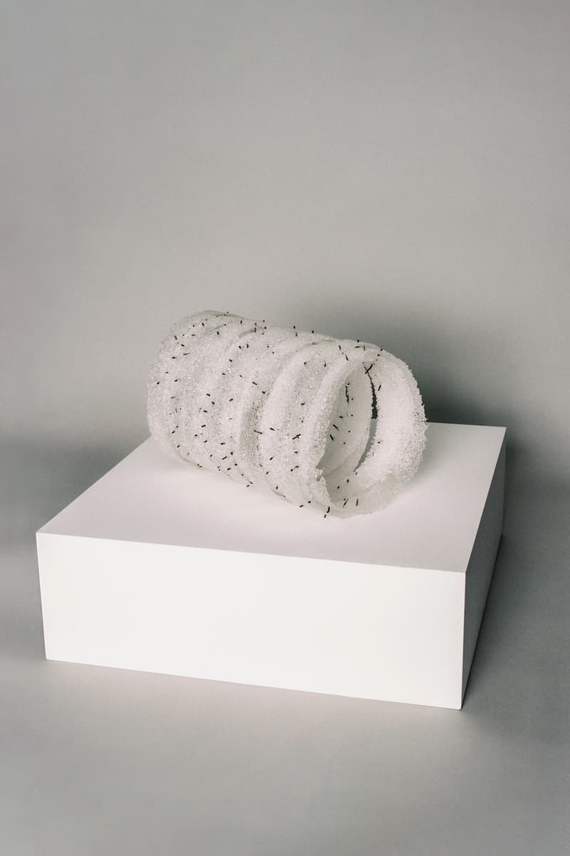 Japanese Sculptor Kunimasa Aoki Wins 2025 Loewe Foundation Craft Prize Madrid