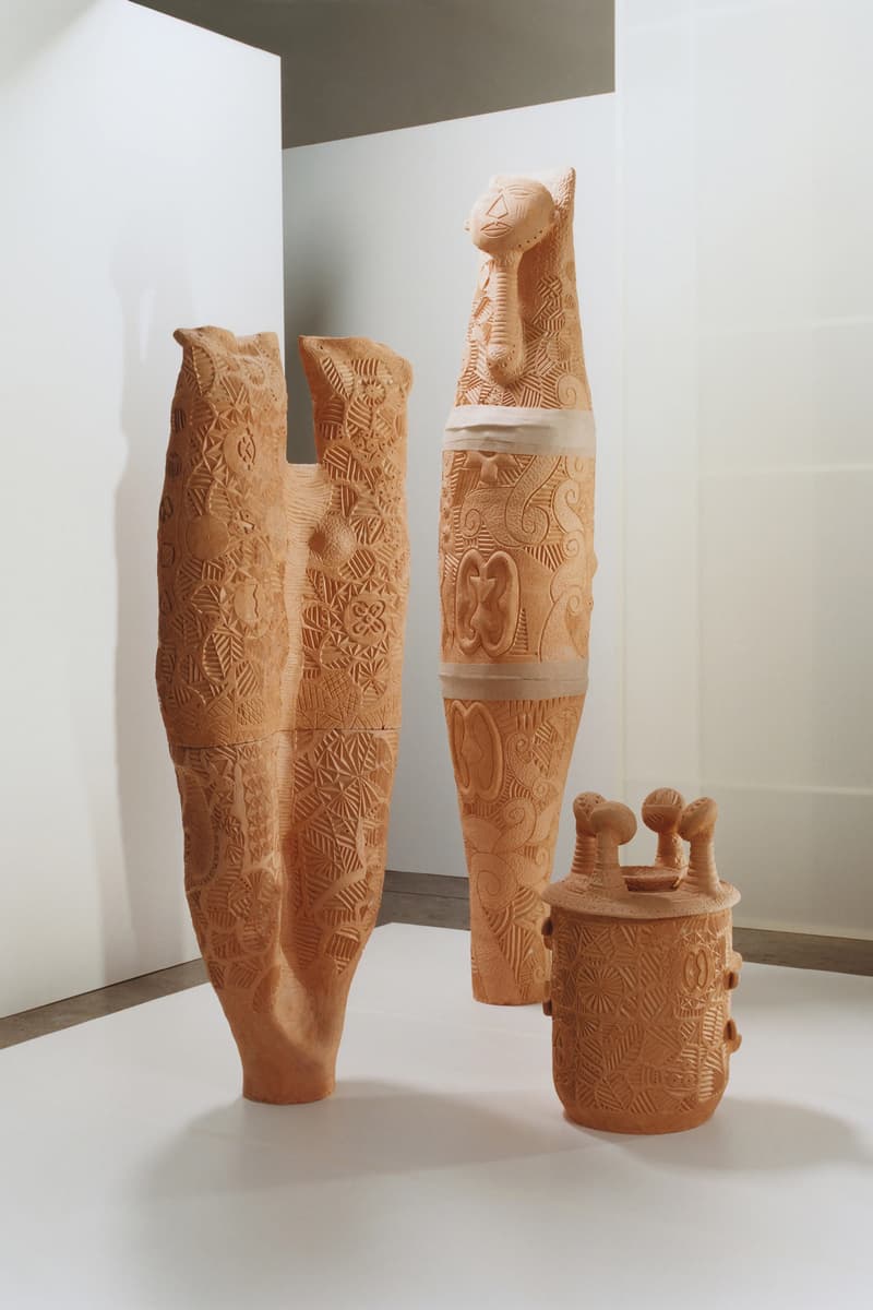 Japanese Sculptor Kunimasa Aoki Wins 2025 Loewe Foundation Craft Prize Madrid