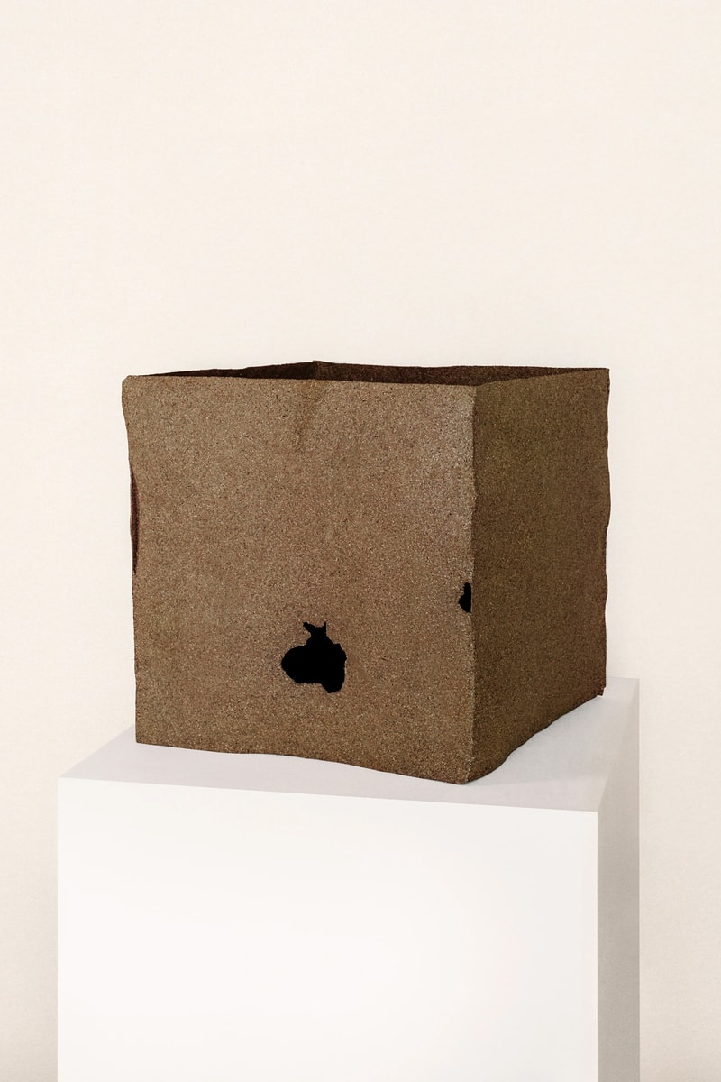 Japanese Sculptor Kunimasa Aoki Wins 2025 Loewe Foundation Craft Prize Madrid