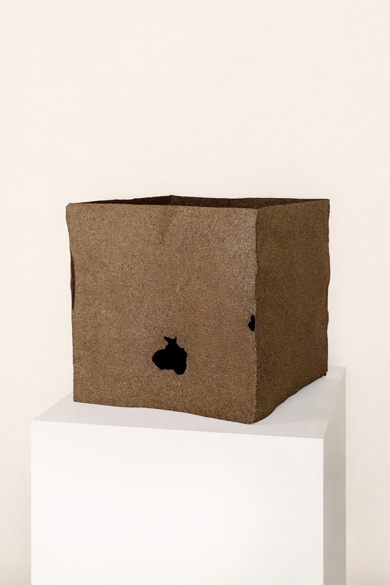 Japanese Sculptor Kunimasa Aoki Wins 2025 Loewe Foundation Craft Prize Madrid