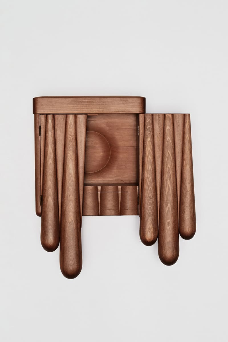 Japanese Sculptor Kunimasa Aoki Wins 2025 Loewe Foundation Craft Prize Madrid