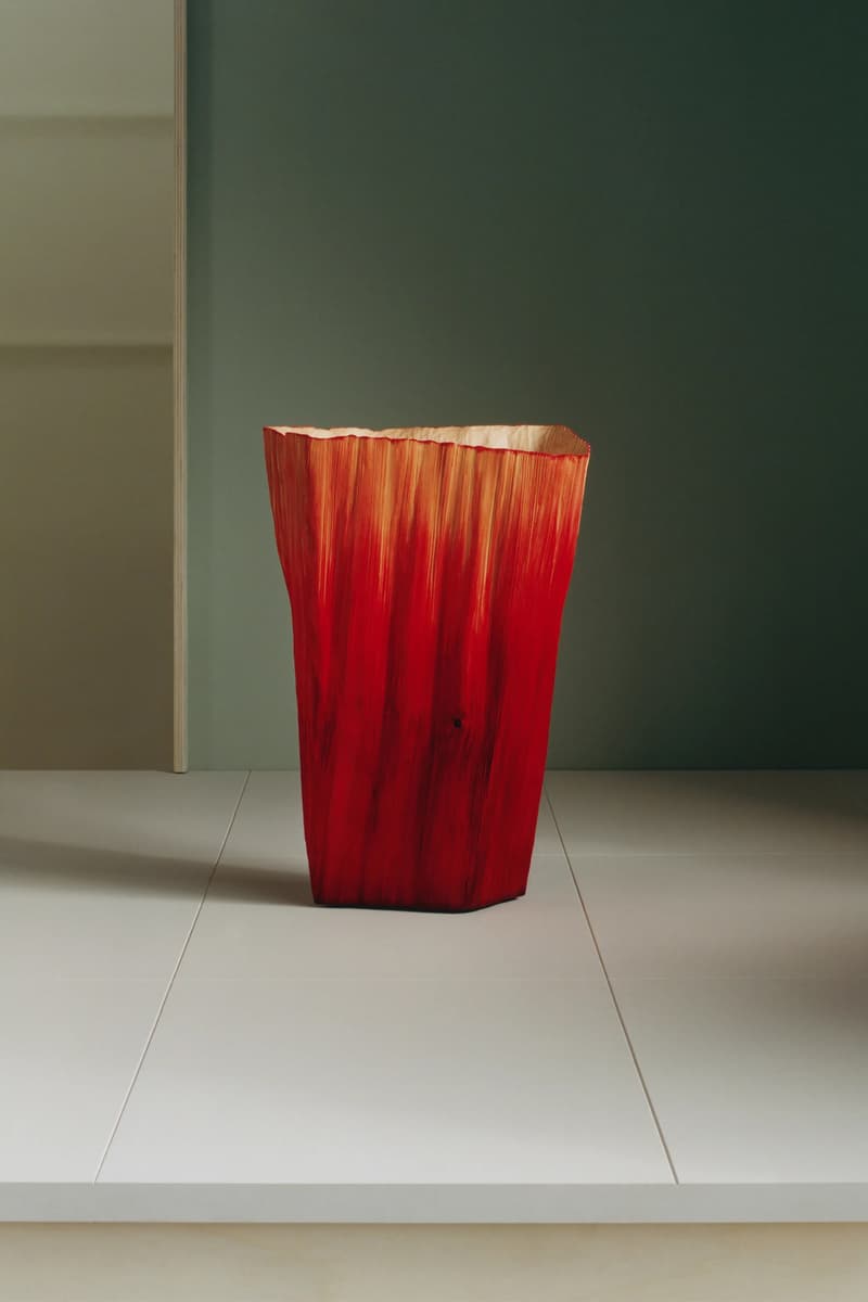 Japanese Sculptor Kunimasa Aoki Wins 2025 Loewe Foundation Craft Prize Madrid