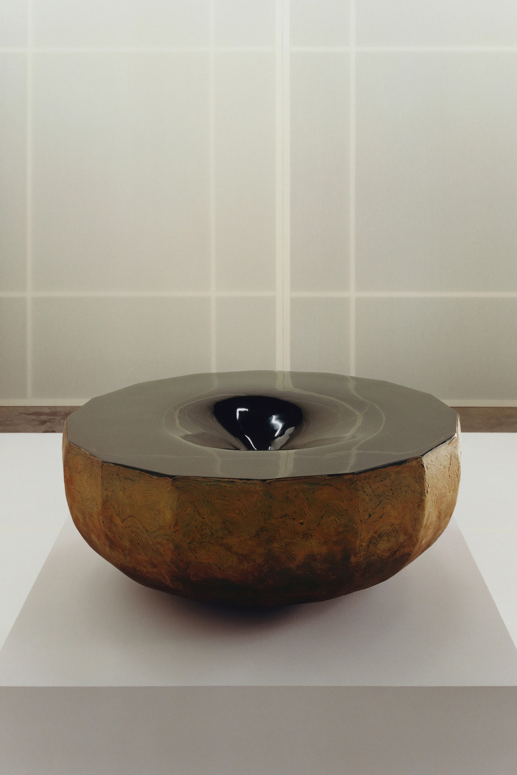 Japanese Sculptor Kunimasa Aoki Wins 2025 Loewe Foundation Craft Prize Madrid