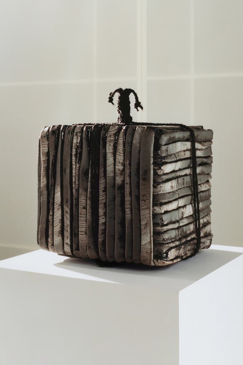 Japanese Sculptor Kunimasa Aoki Wins 2025 Loewe Foundation Craft Prize Madrid