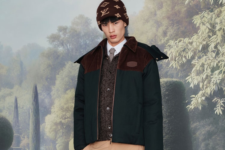 Louis Vuitton's Resort 2026 Menswear Belongs in the English Countryside