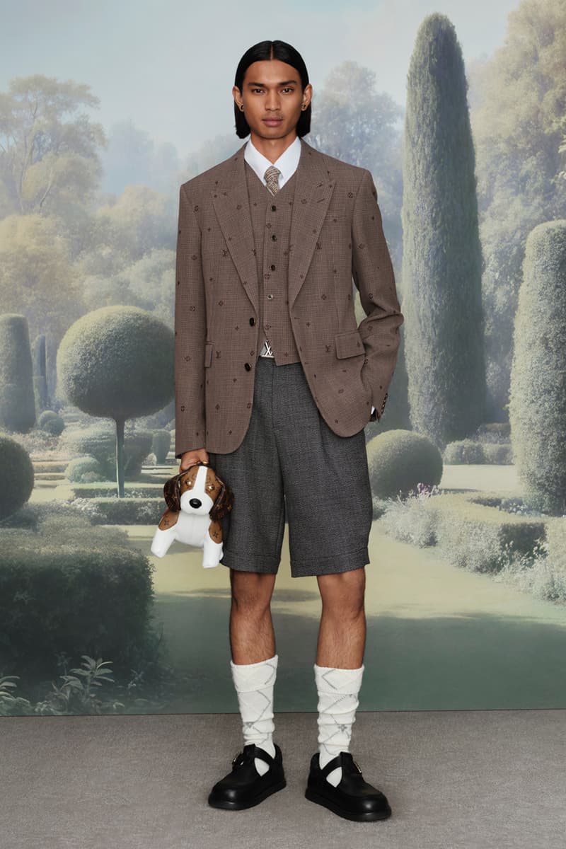 Louis Vuitton Resort 2026 Menswear Collection Pharrell