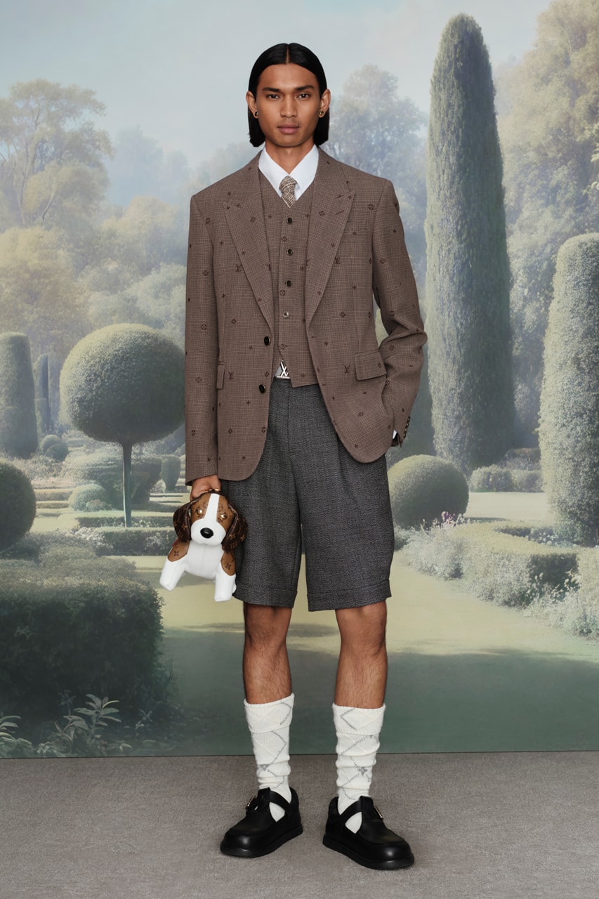 Louis Vuitton Resort 2026 Menswear Collection Pharrell