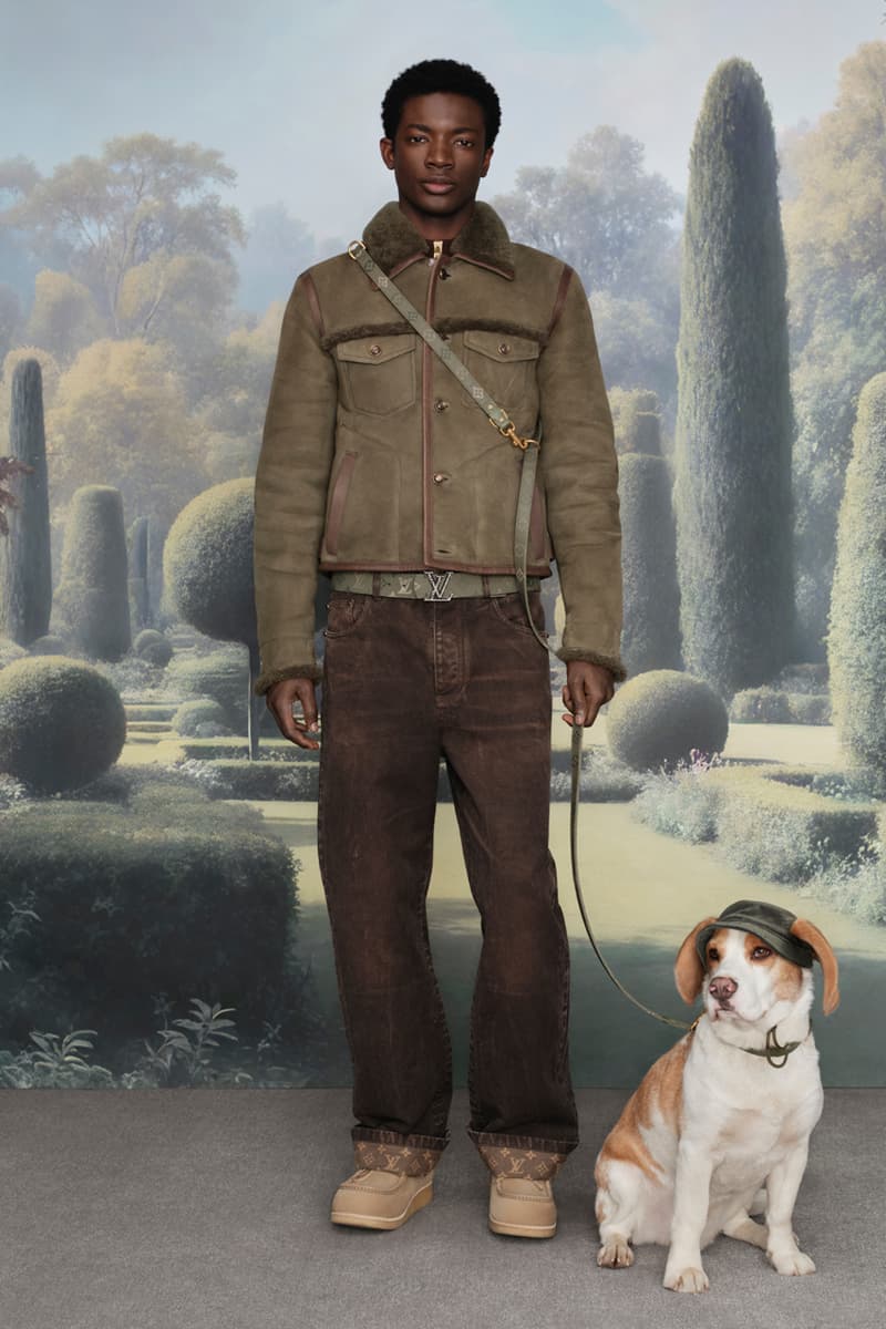 Louis Vuitton Resort 2026 Menswear Collection Pharrell