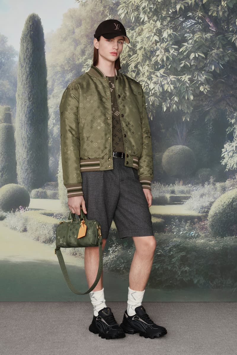 Louis Vuitton Resort 2026 Menswear Collection Pharrell
