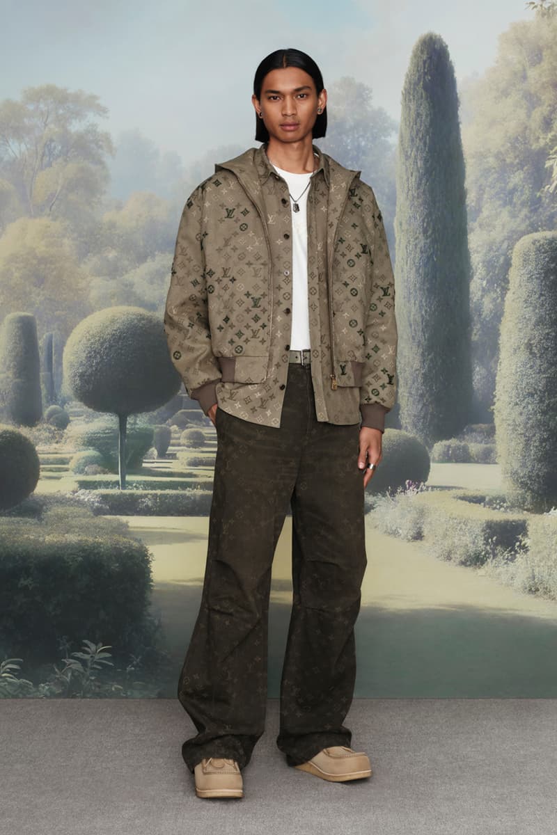 Louis Vuitton Resort 2026 Menswear Collection Pharrell