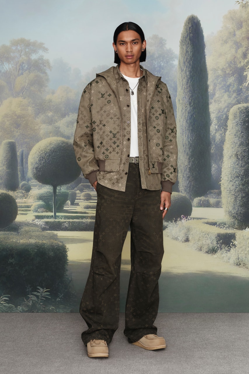 Louis Vuitton Resort 2026 Menswear Collection Pharrell