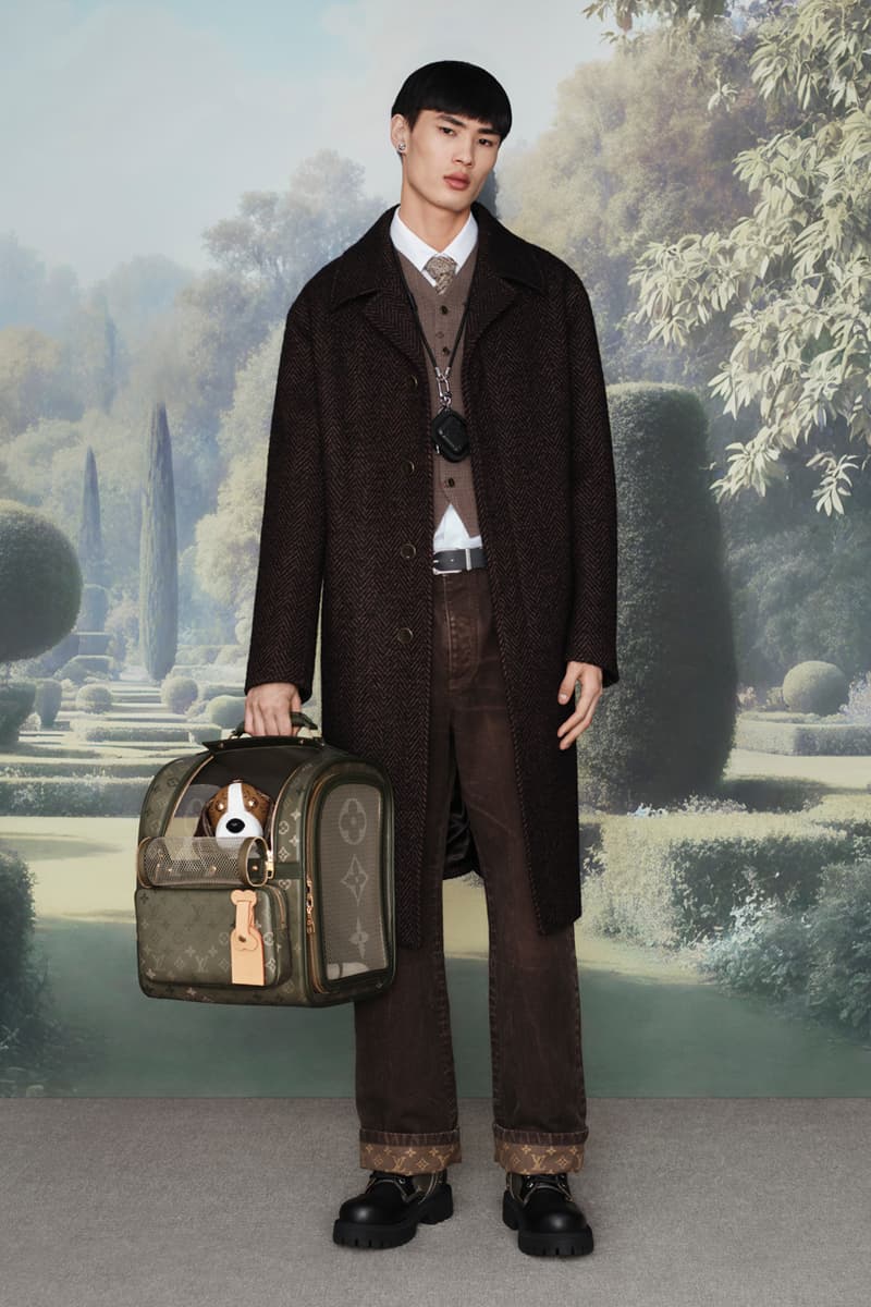 Louis Vuitton Resort 2026 Menswear Collection Pharrell
