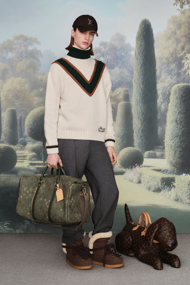Louis Vuitton Resort 2026 Menswear Collection Pharrell