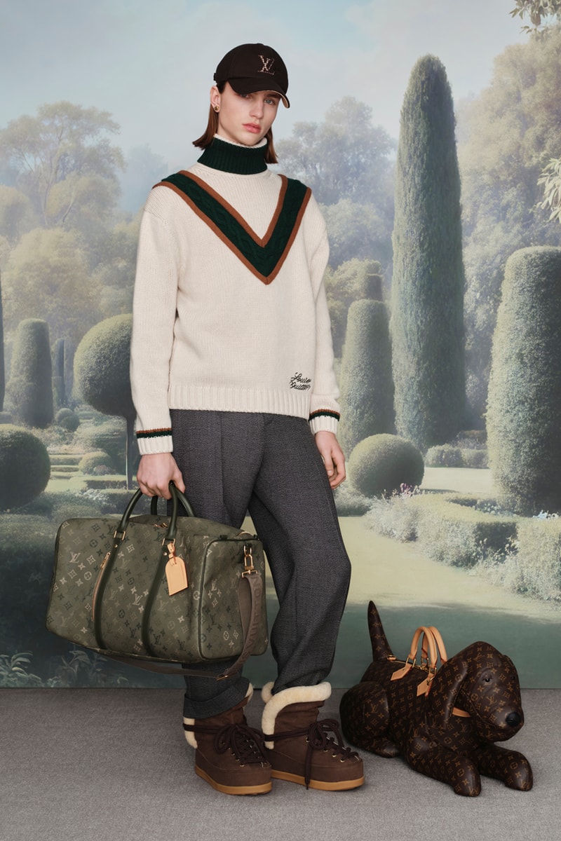 Louis Vuitton Resort 2026 Menswear Collection Pharrell