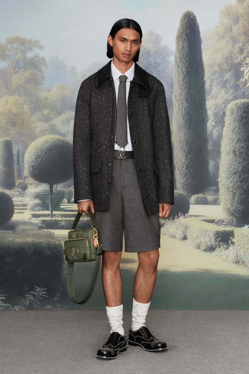 Louis Vuitton Resort 2026 Menswear Collection Pharrell