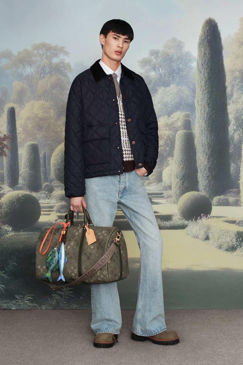 Louis Vuitton Resort 2026 Menswear Collection Pharrell