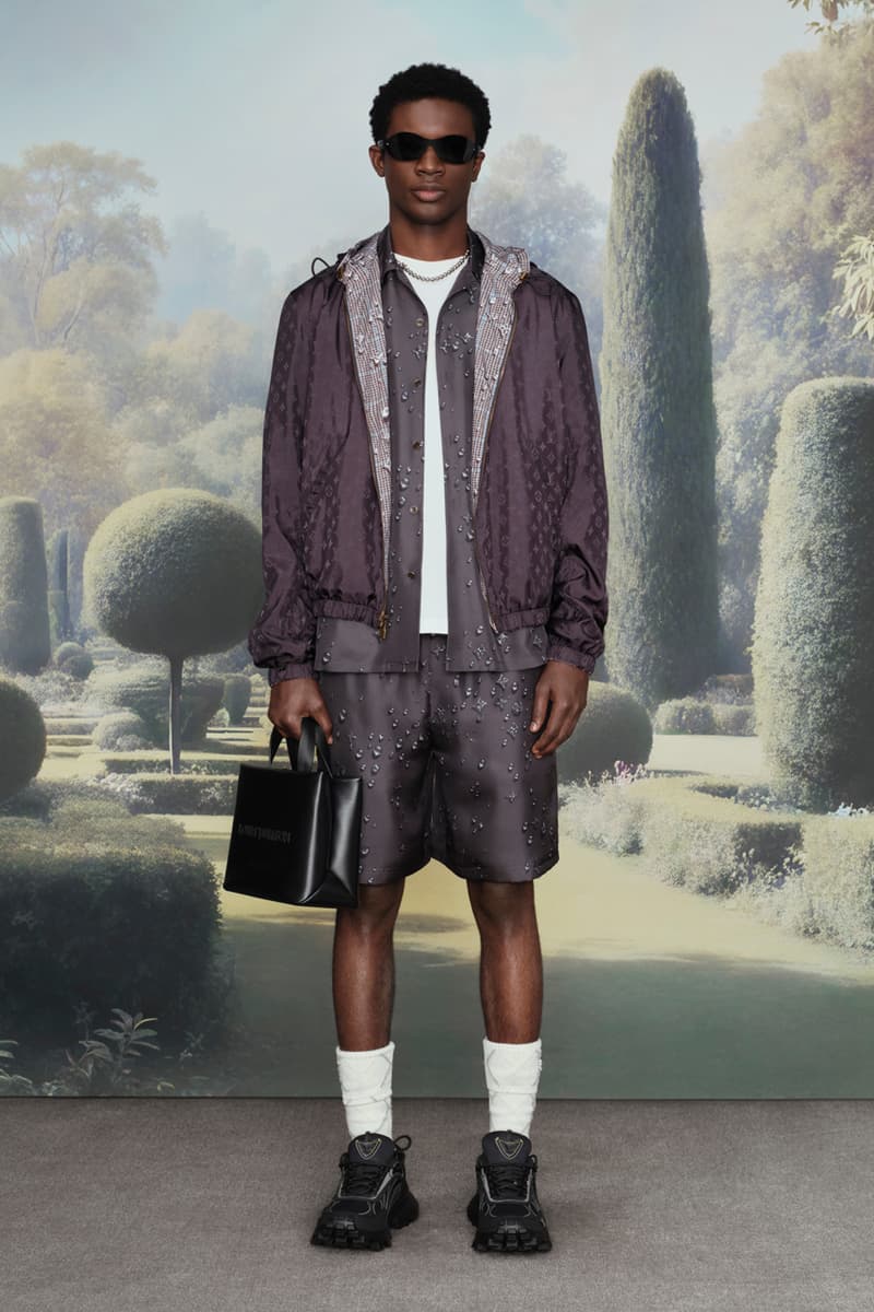 Louis Vuitton Resort 2026 Menswear Collection Pharrell