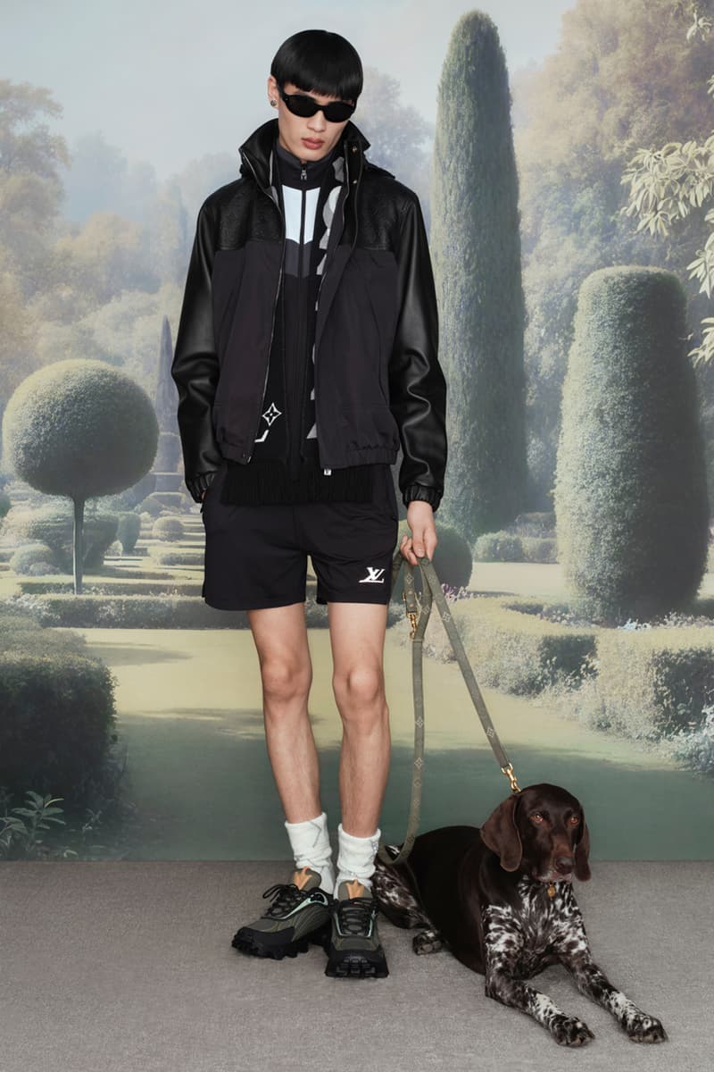 Louis Vuitton Resort 2026 Menswear Collection Pharrell