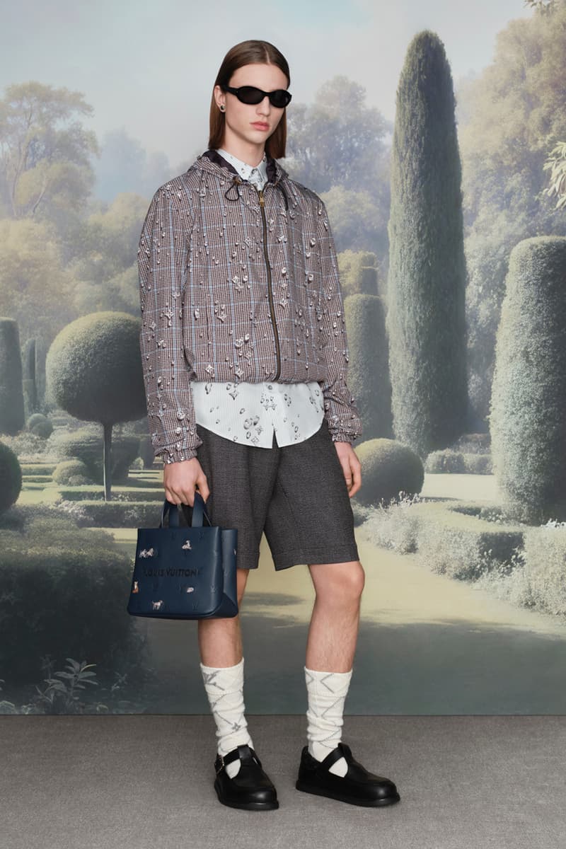 Louis Vuitton Resort 2026 Menswear Collection Pharrell