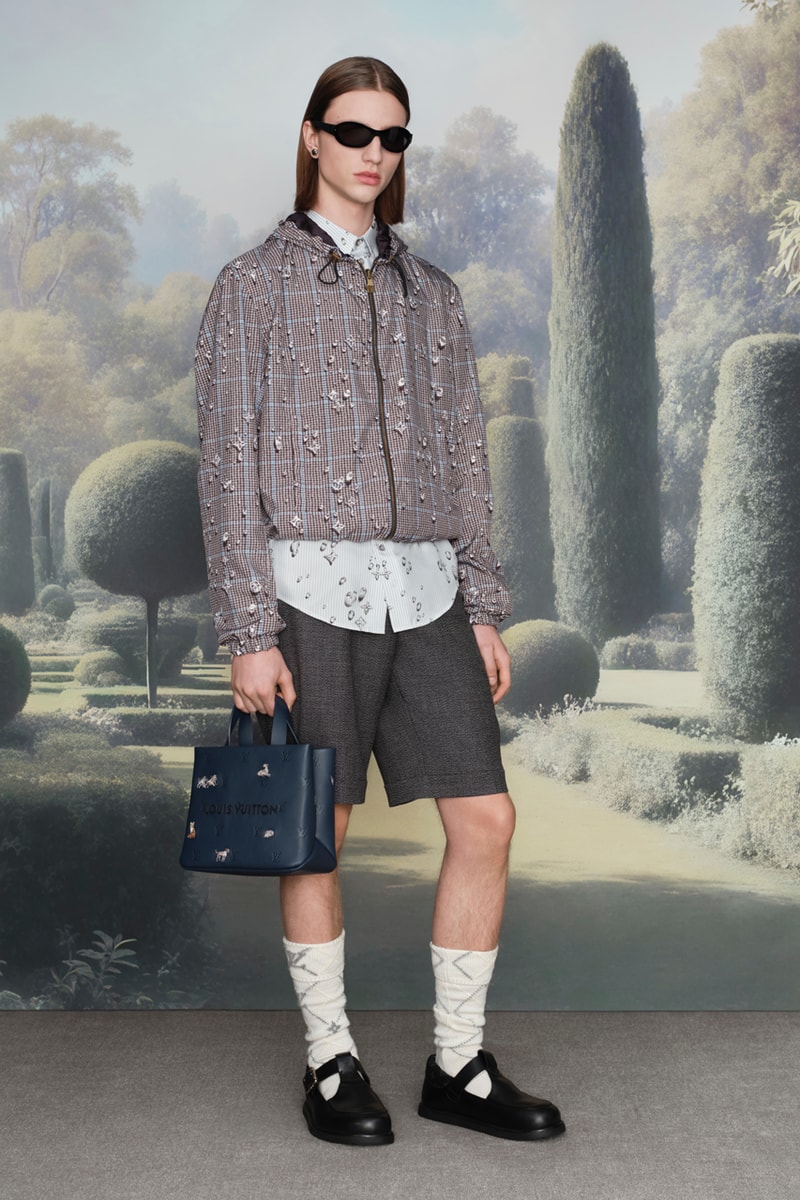 Louis Vuitton Resort 2026 Menswear Collection Pharrell