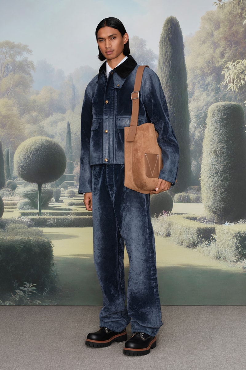 Louis Vuitton Resort 2026 Menswear Collection Pharrell