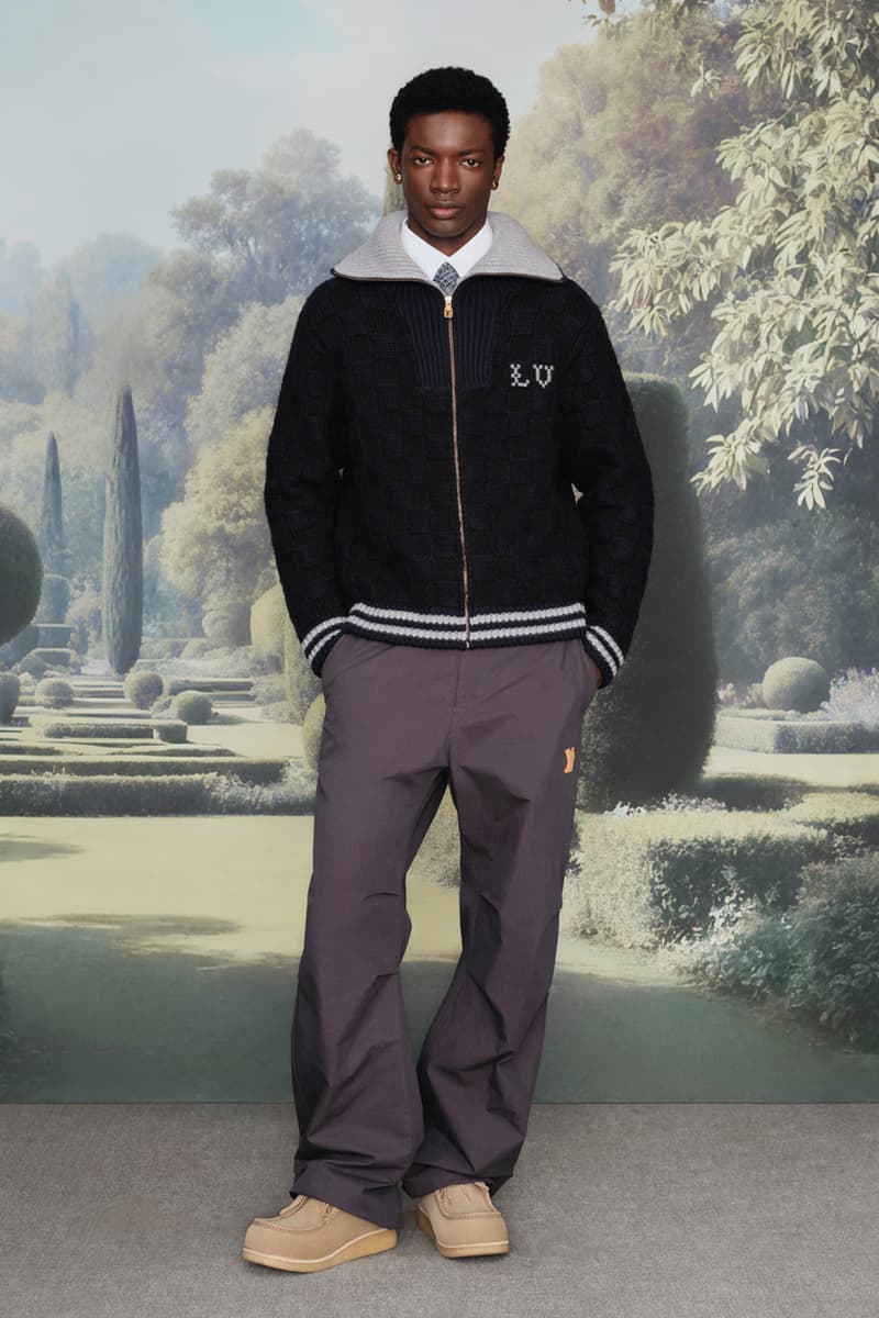 Louis Vuitton Resort 2026 Menswear Collection Pharrell