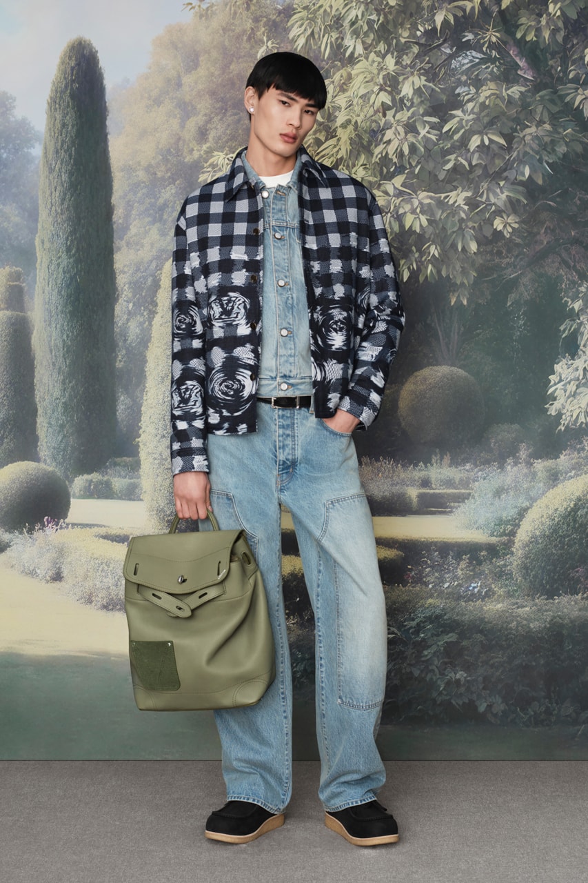 Louis Vuitton Resort 2026 Menswear Collection Pharrell